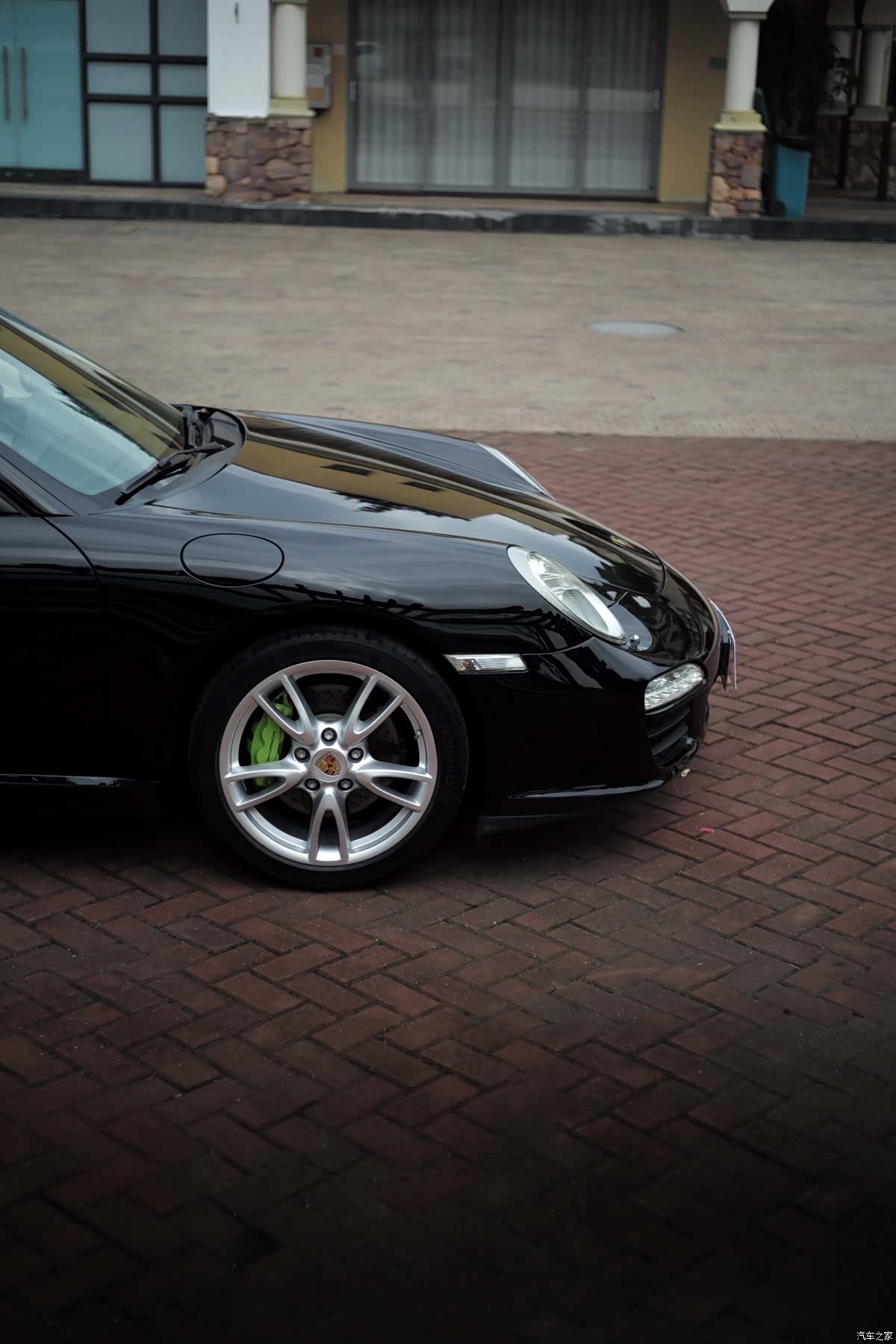 Porsche 911, 2009 12
