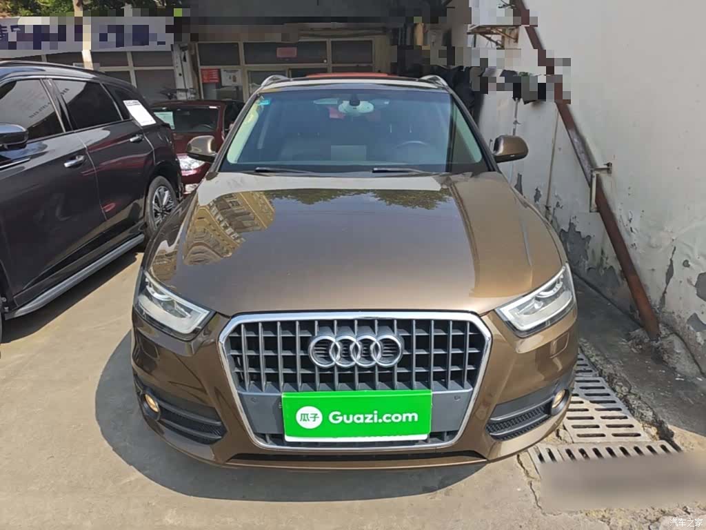 Audi Q3, 2015 3