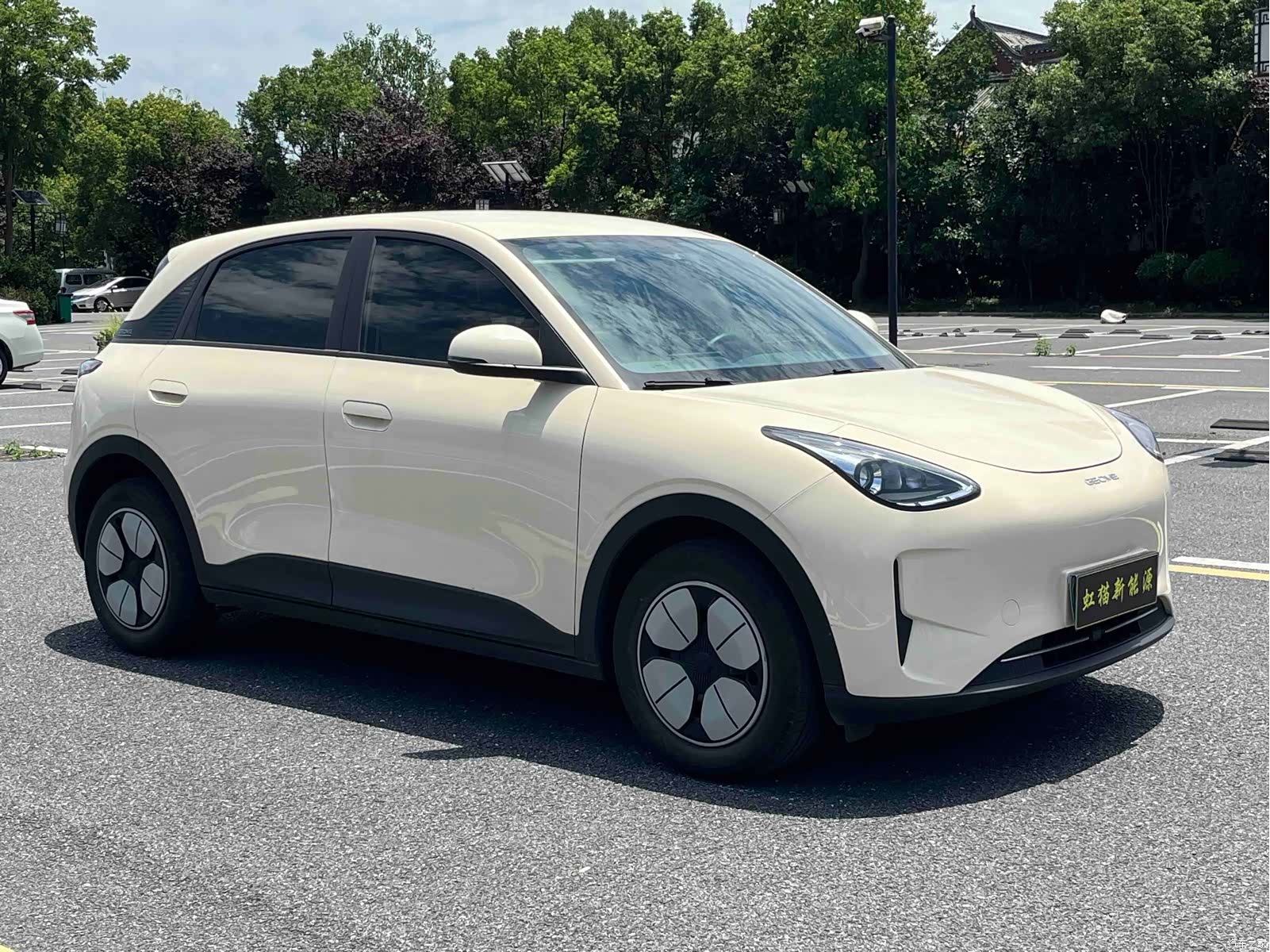 Geely Xingyuan, 2025 2