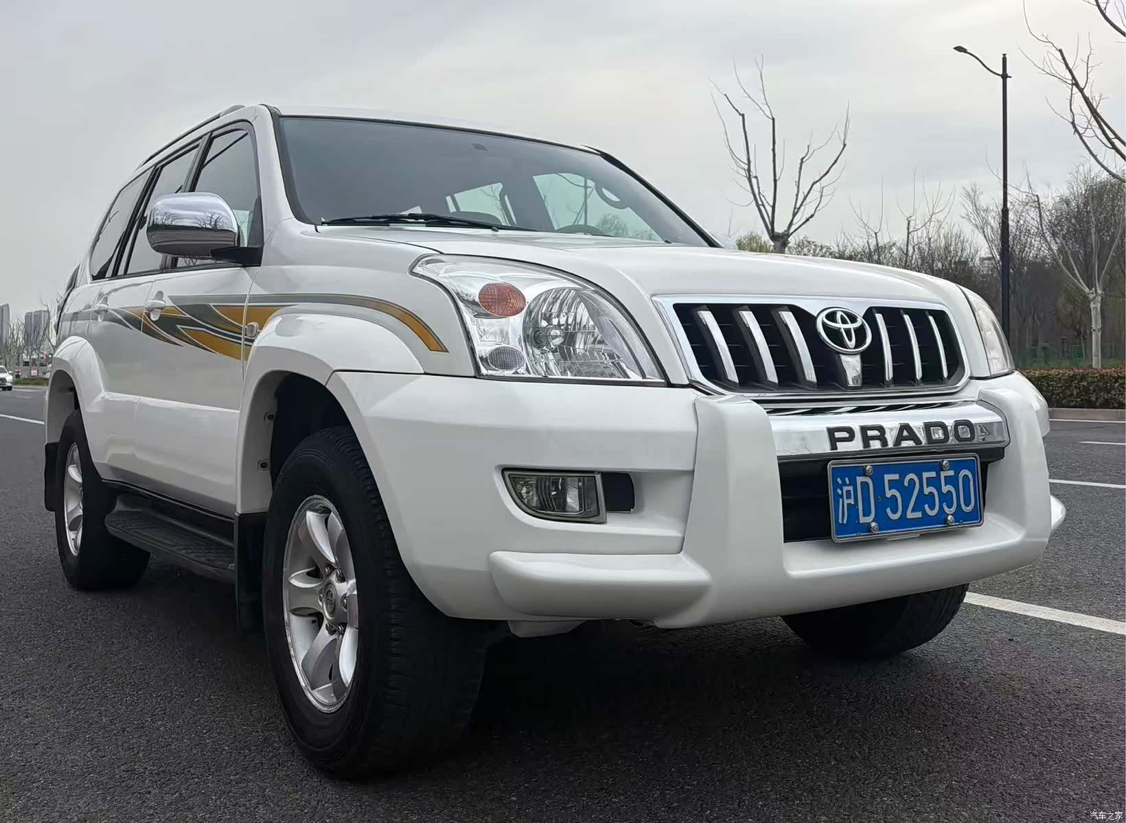 Toyota Prado, 2005 3