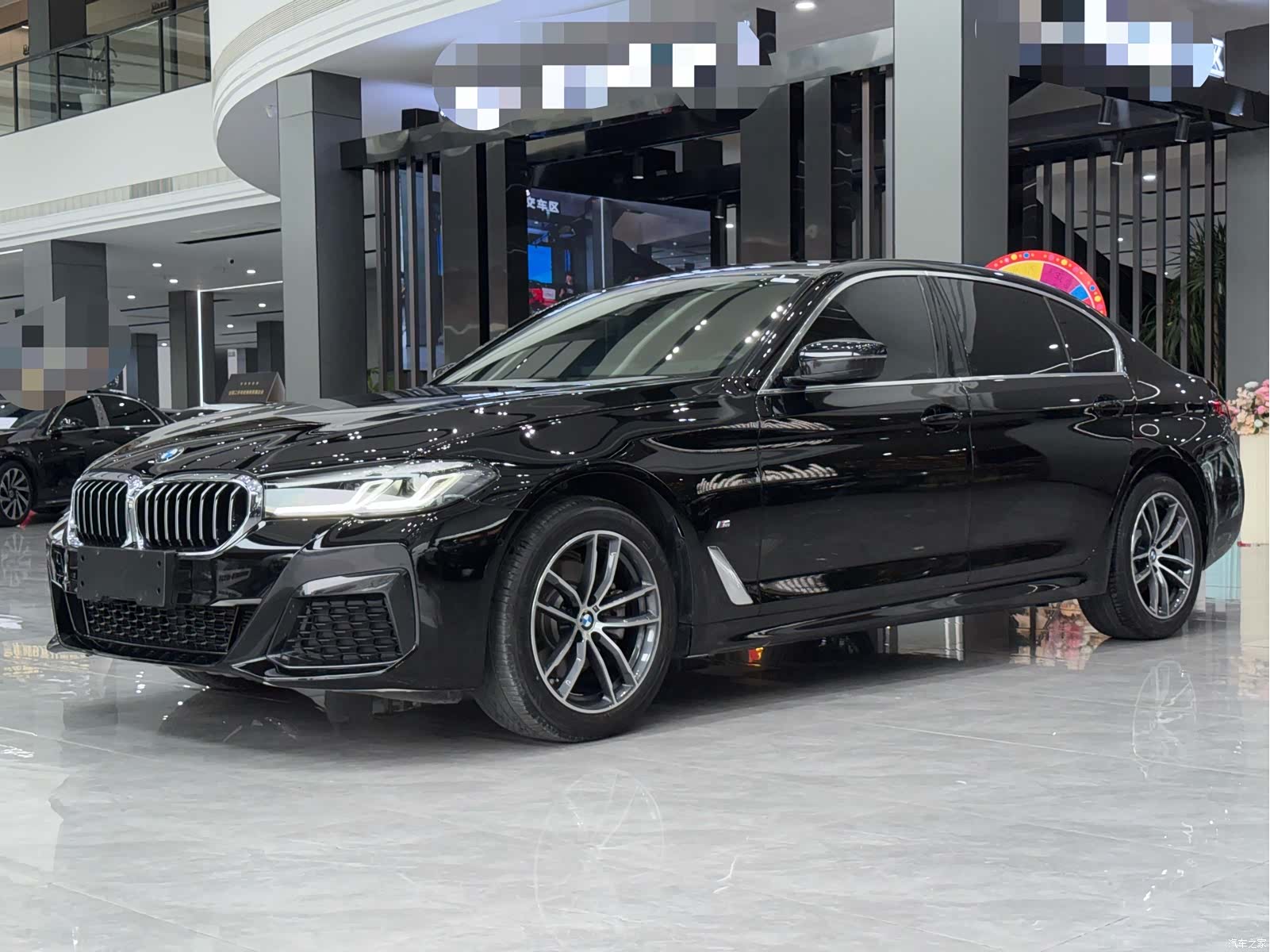 BMW 5 Series, 2020 1