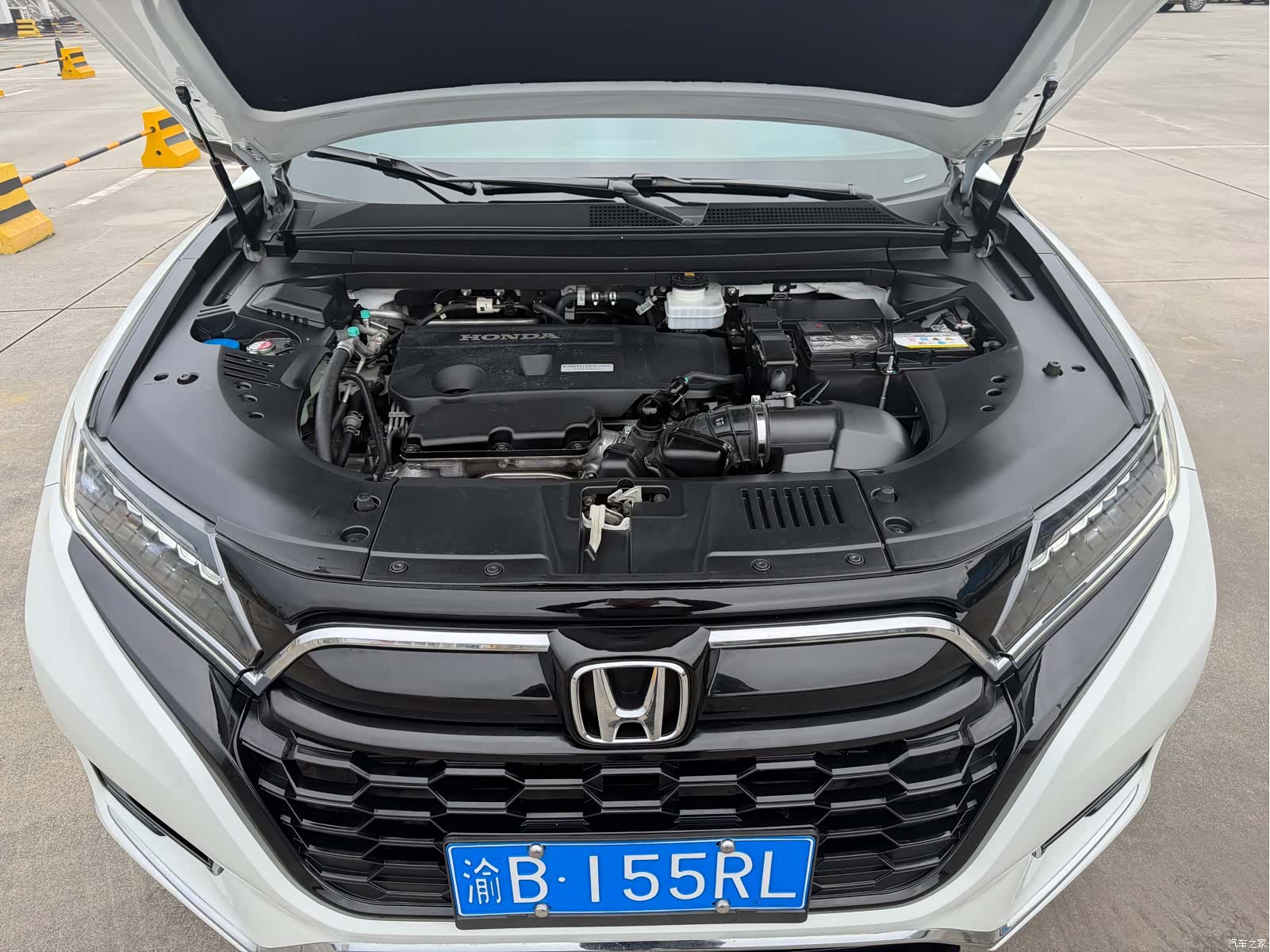 Honda UR-V, 2021 21