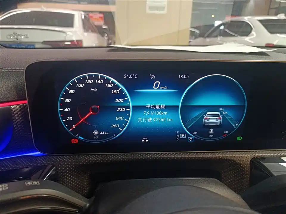 Mercedes-Benz Class A