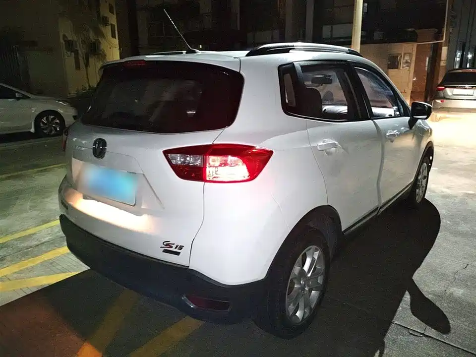 Changan CS15
