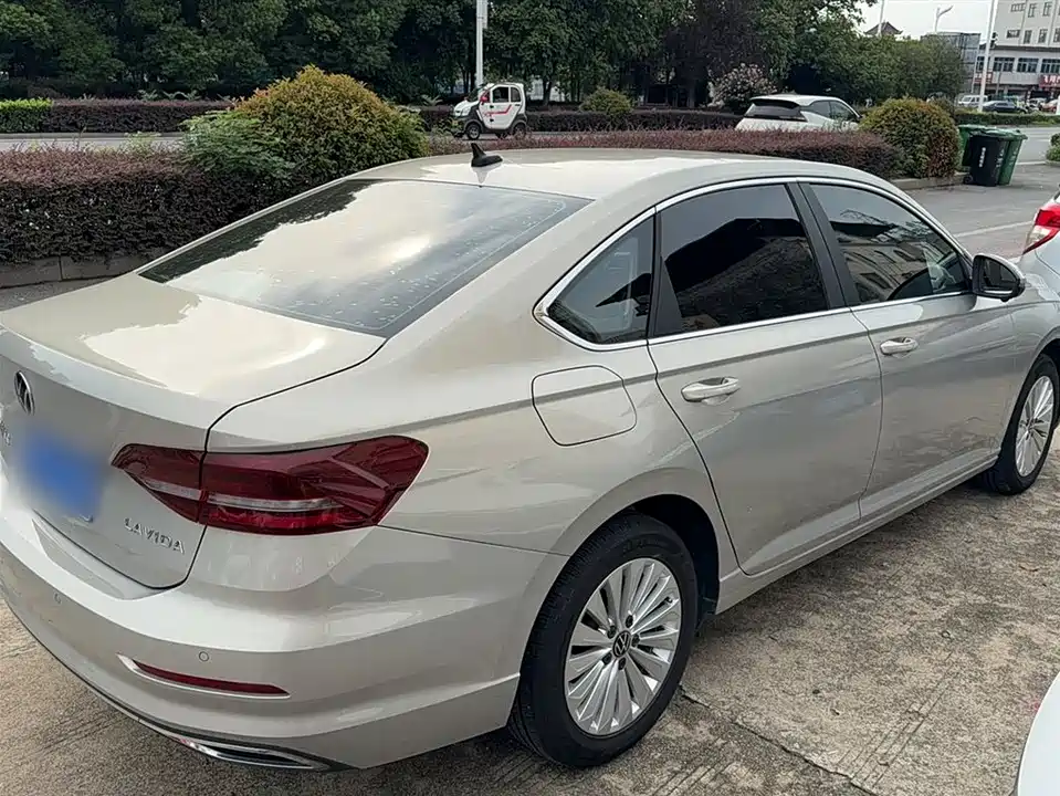 Volkswagen Lavida
