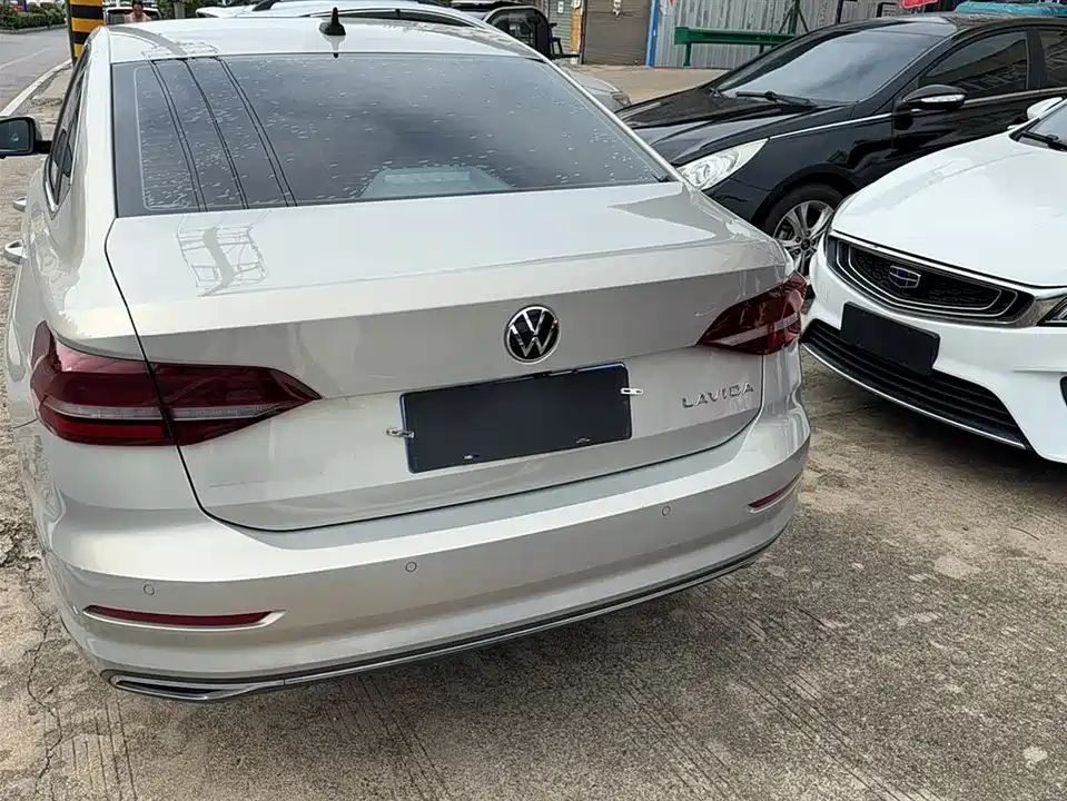 Volkswagen Lavida