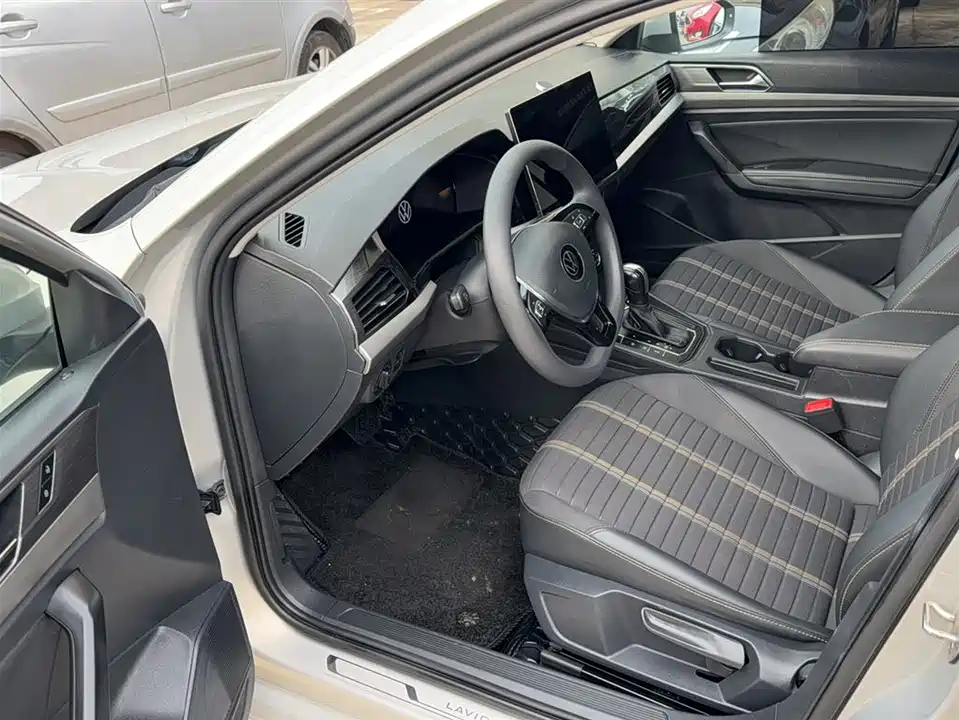 Volkswagen Lavida