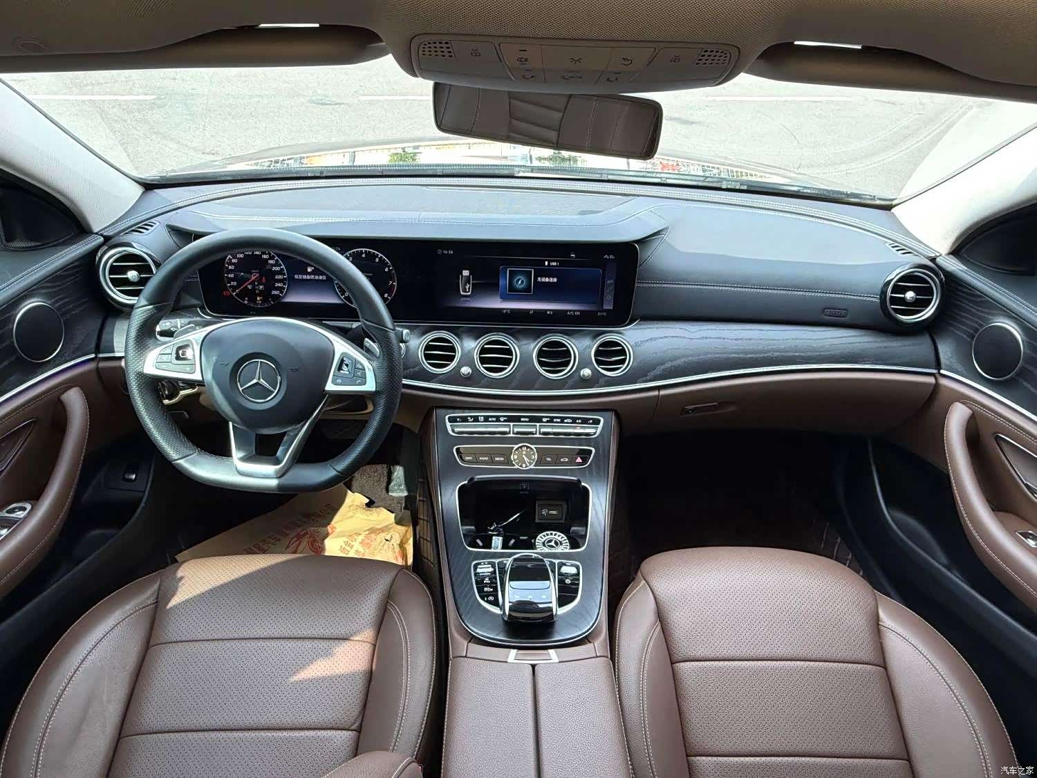 Mercedes-Benz E-Class, 2018 7
