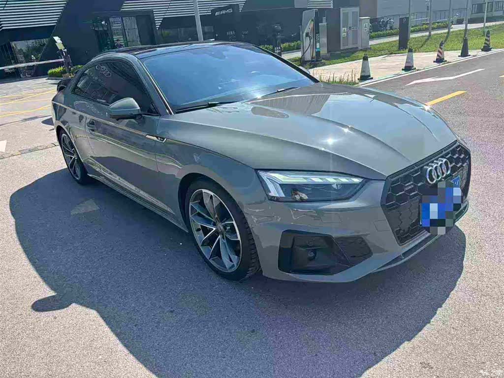 Audi A5, 2021 3