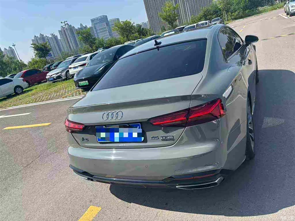 Audi A5, 2021 8
