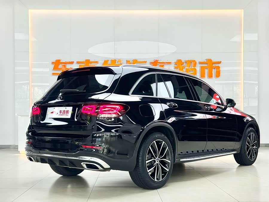 Mercedes-Benz GLC-Class 2021, фото 5