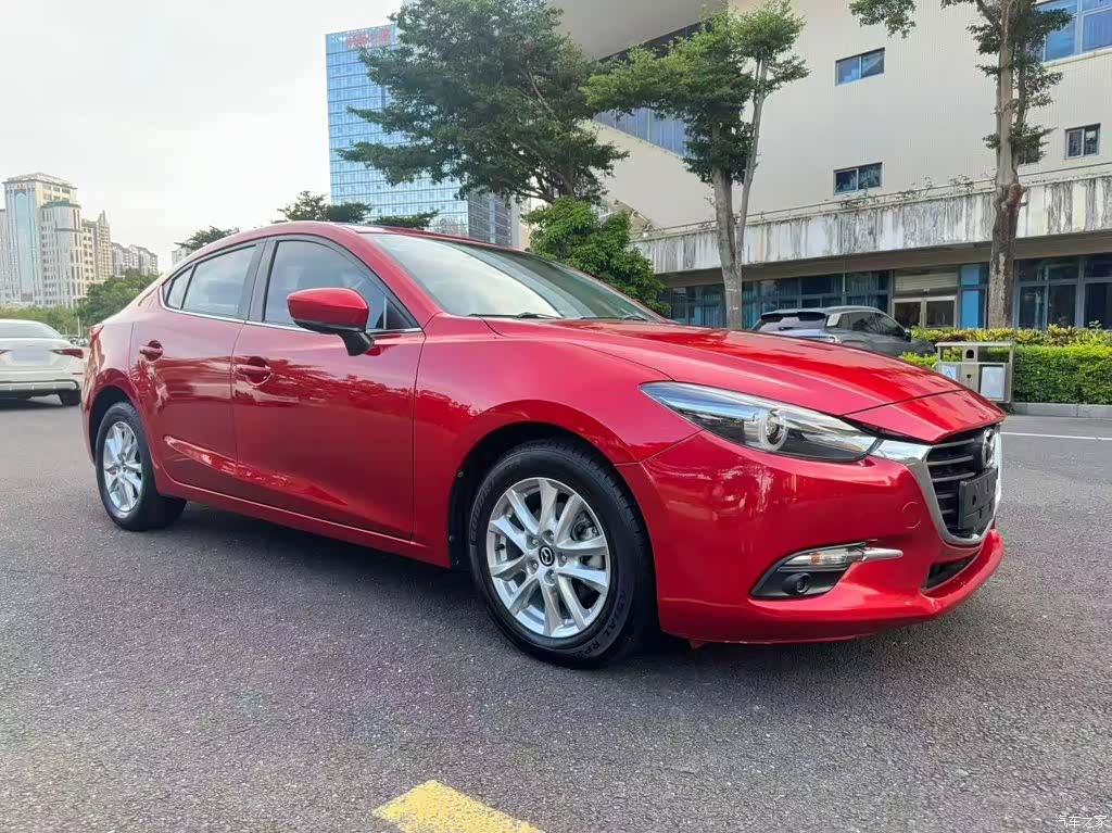 Mazda Mazda3, 2019 4