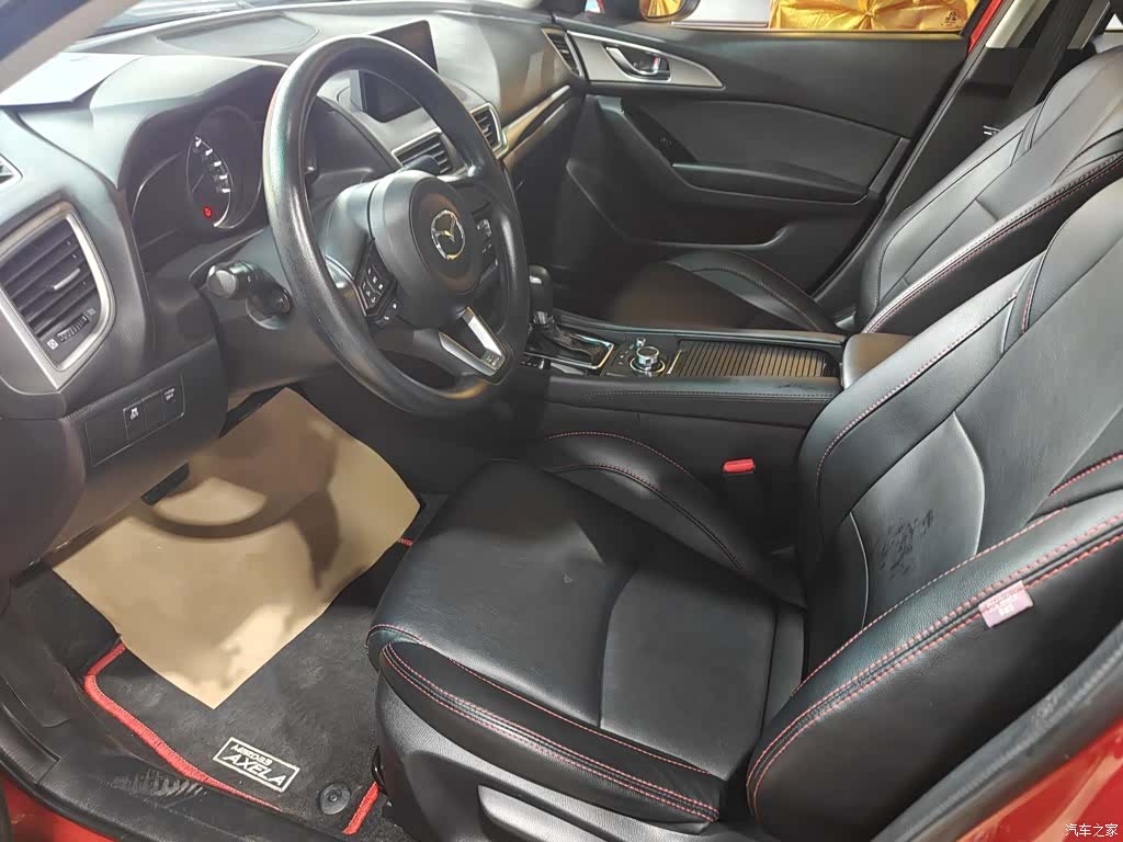 Mazda Mazda3, 2019 6
