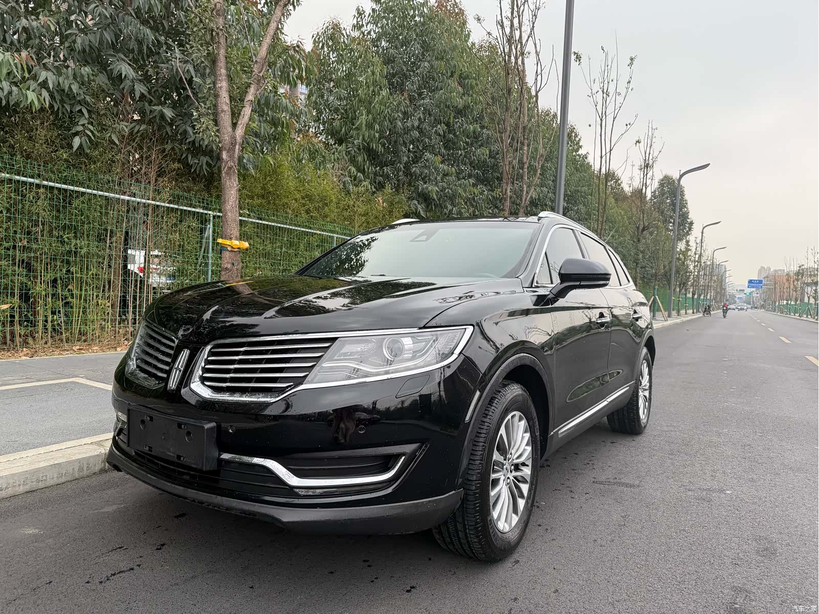 Lincoln MKX