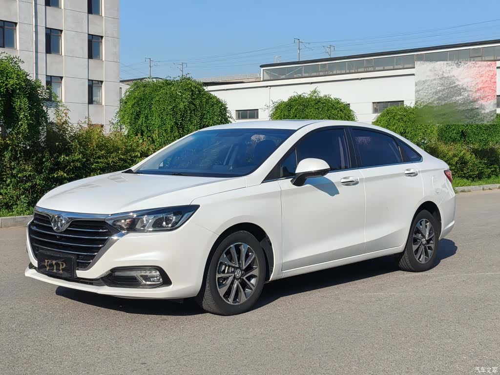 BAIC D50, 2022 6