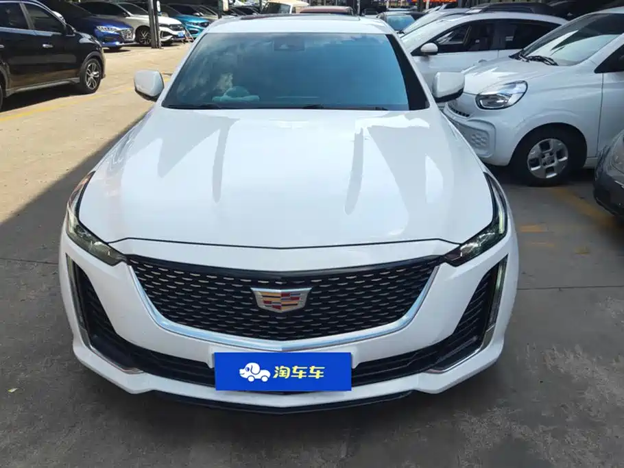 Cadillac CT5