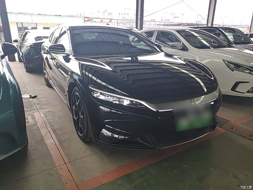 BYD Han, 2024 4