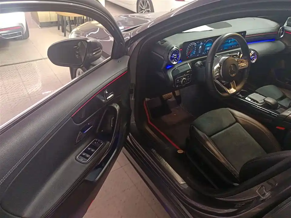 Mercedes-Benz Class A