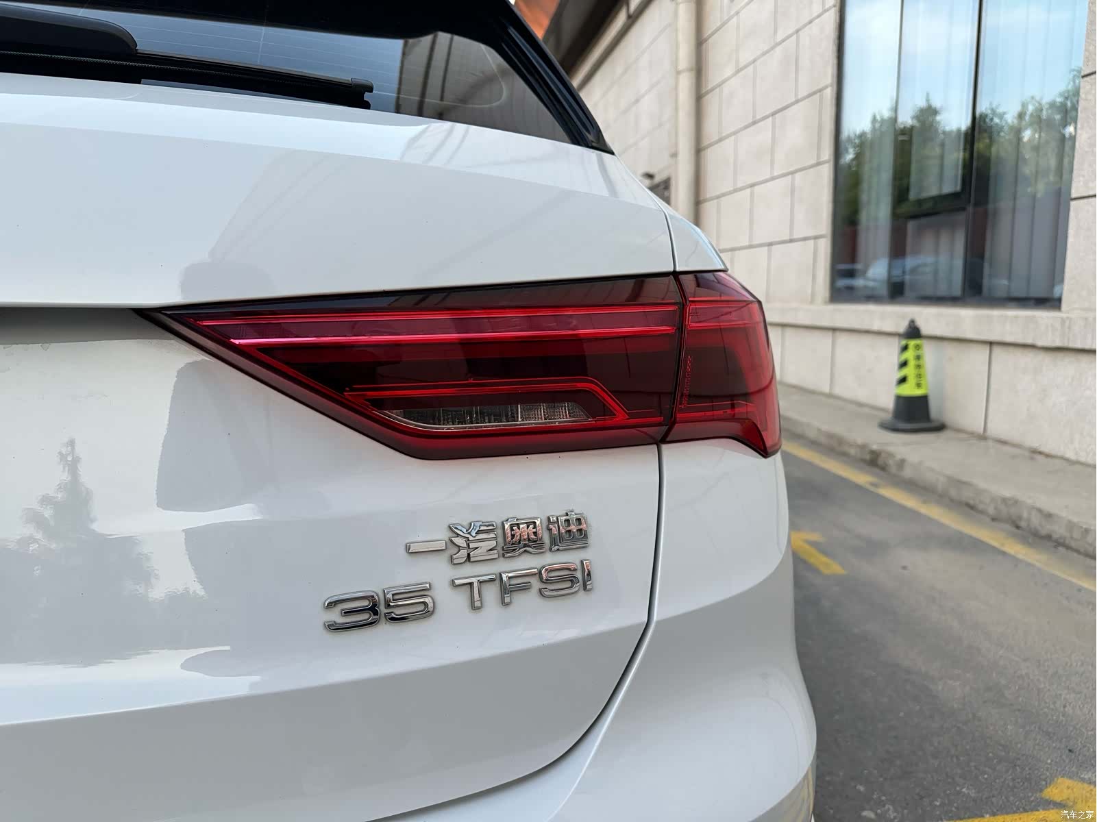 Audi Q3, 2022 6