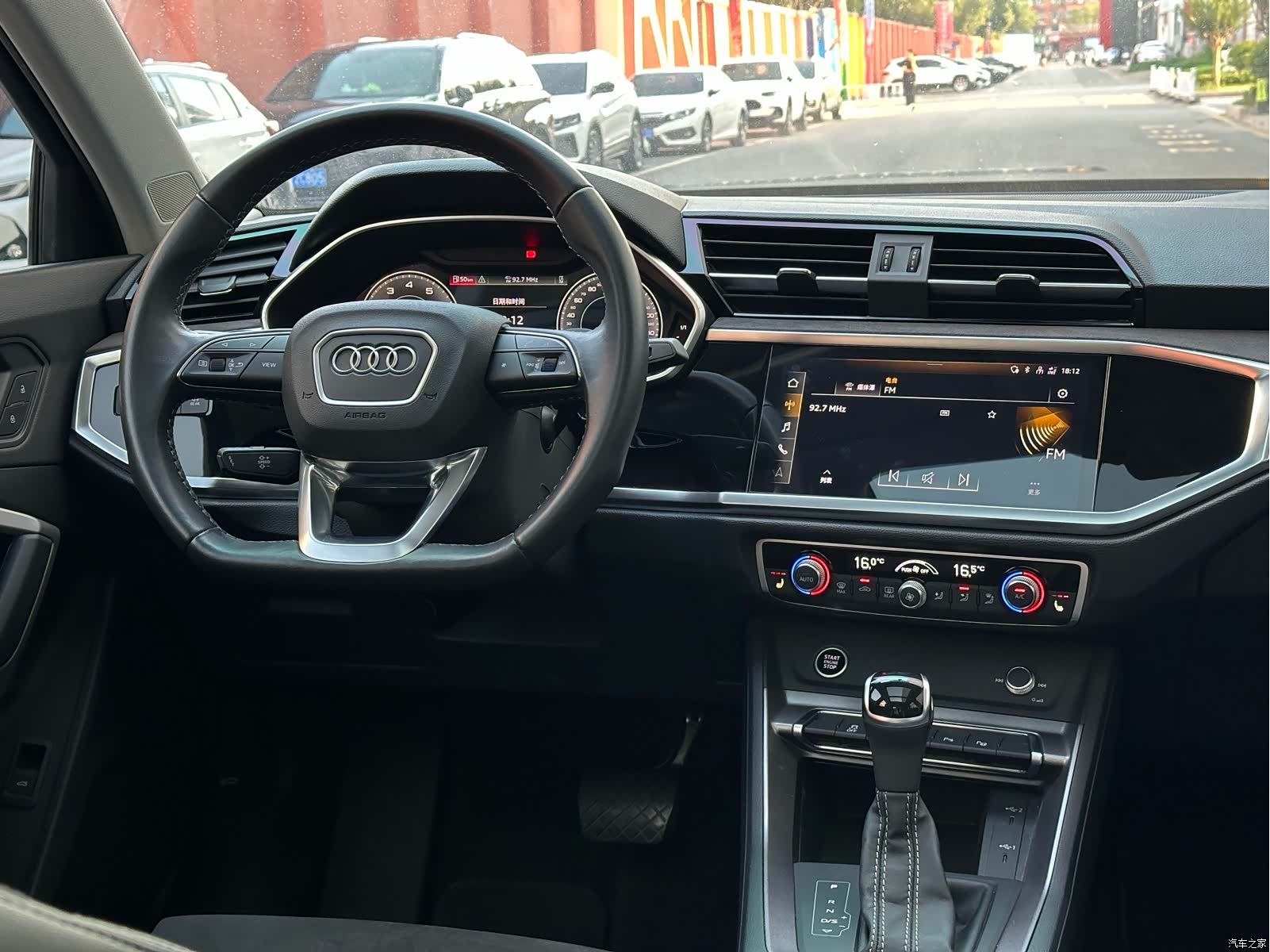 Audi Q3, 2022 14