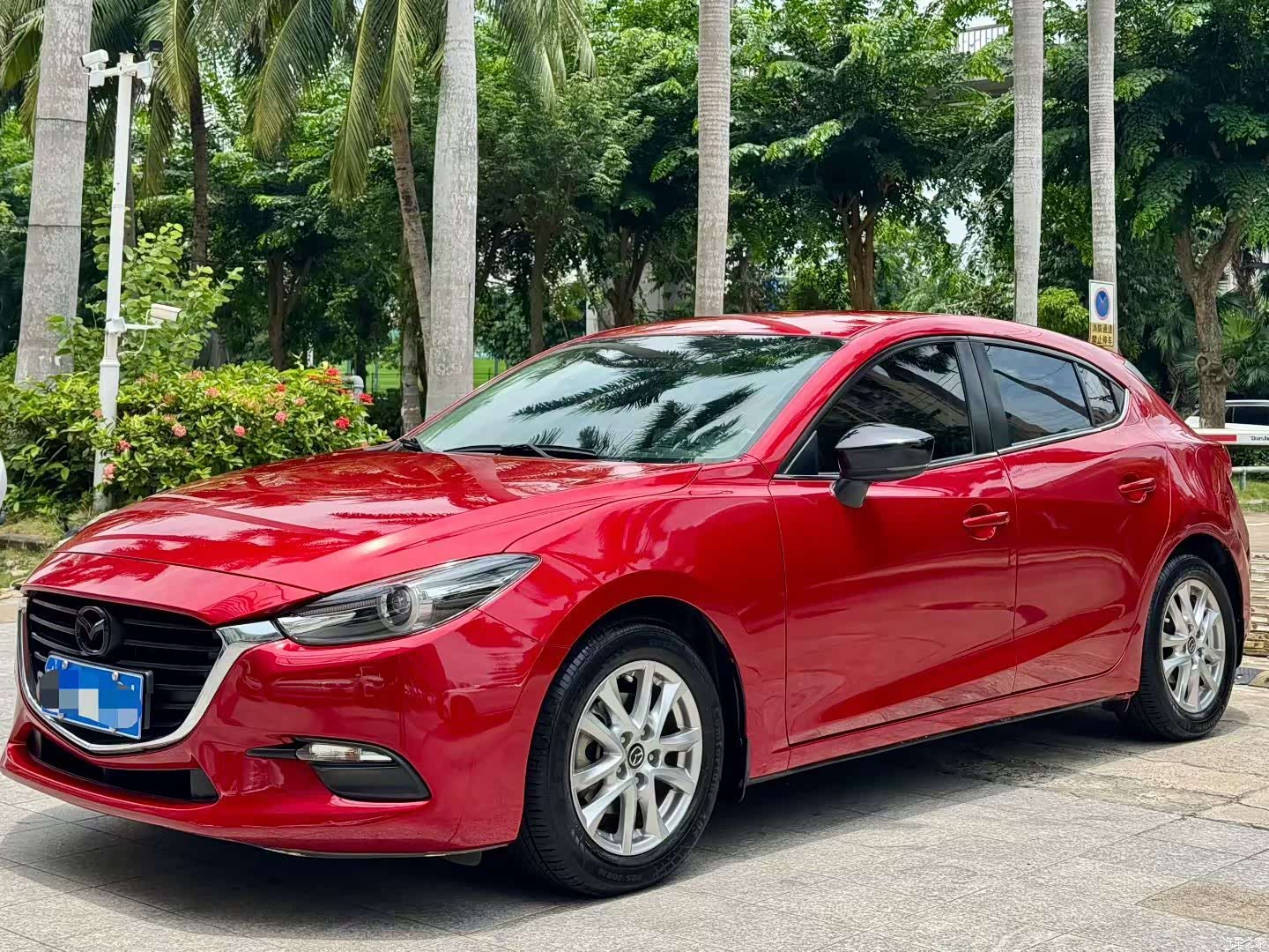 Mazda Mazda3, 2017 1