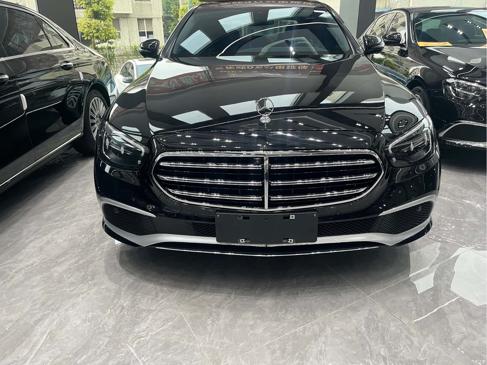 Mercedes-Benz E-Class, 2021 2