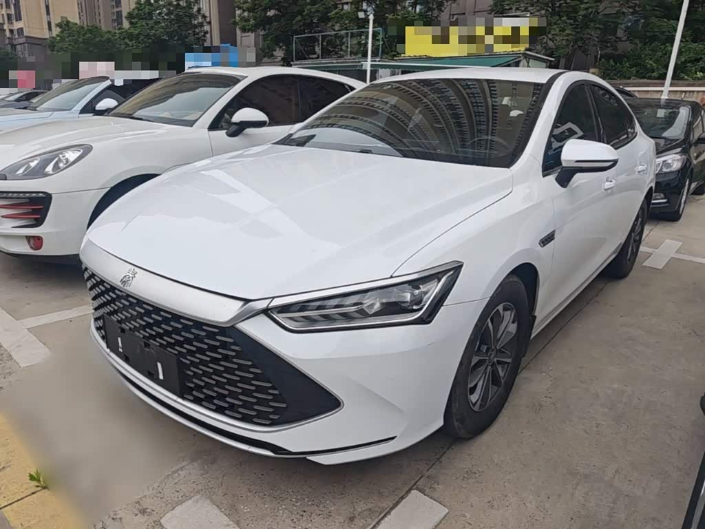 BYD Qin PLUS