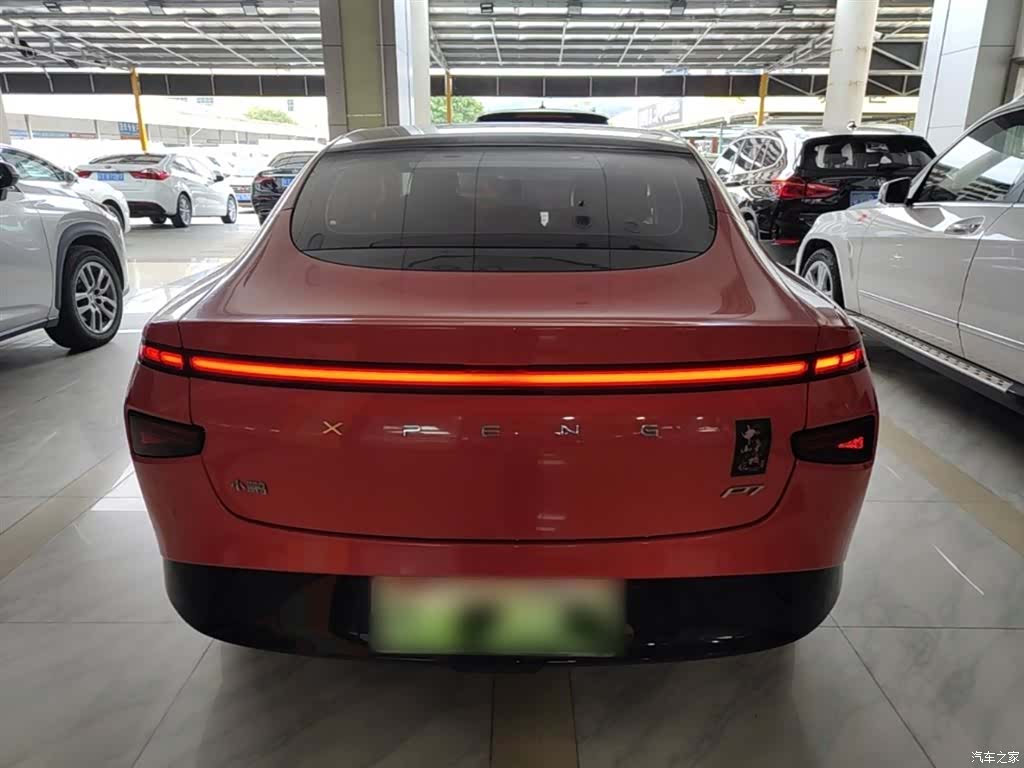 Xpeng P7, 2023 6