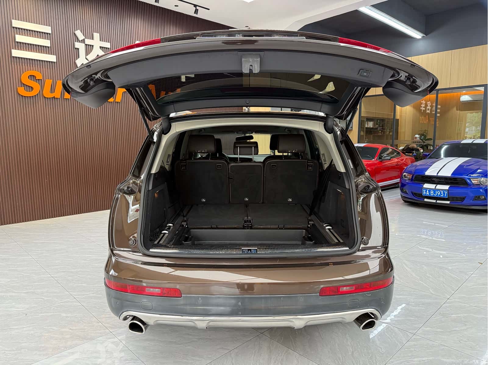 Audi Q7, 2015 31