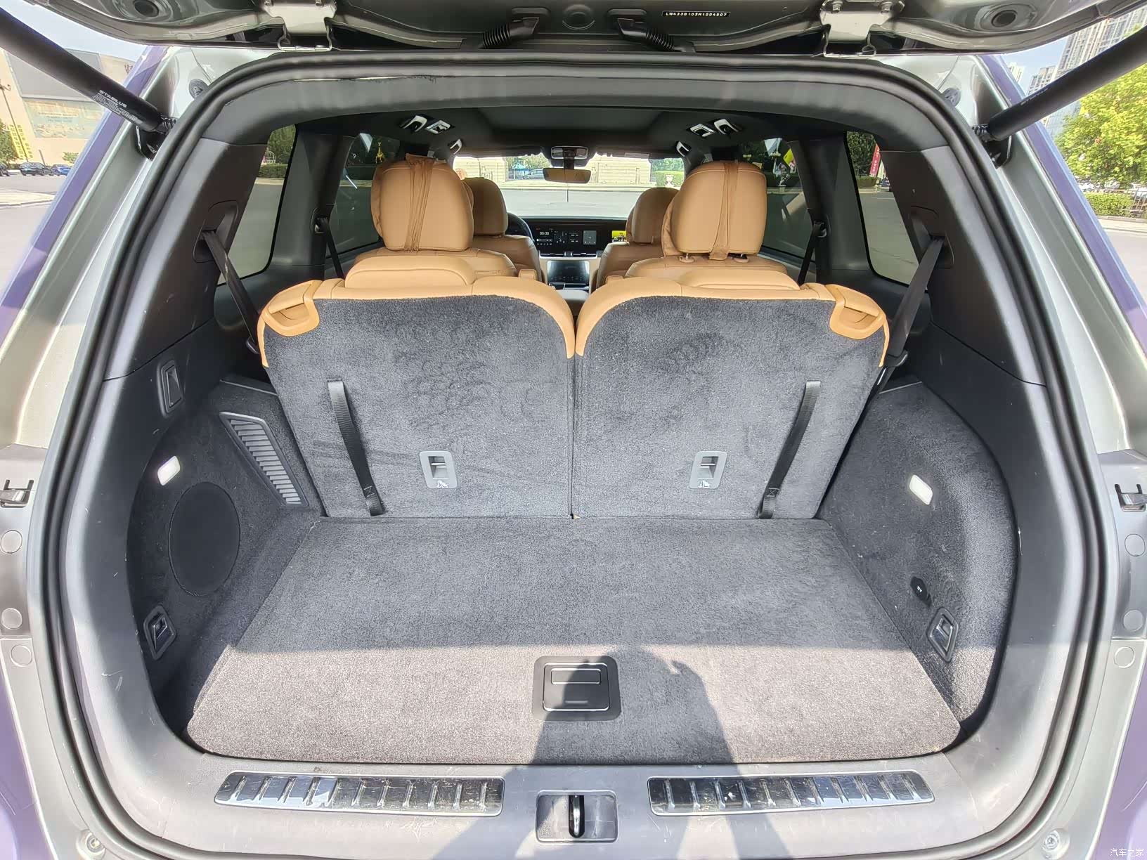 Li Auto ONE, 2021 7