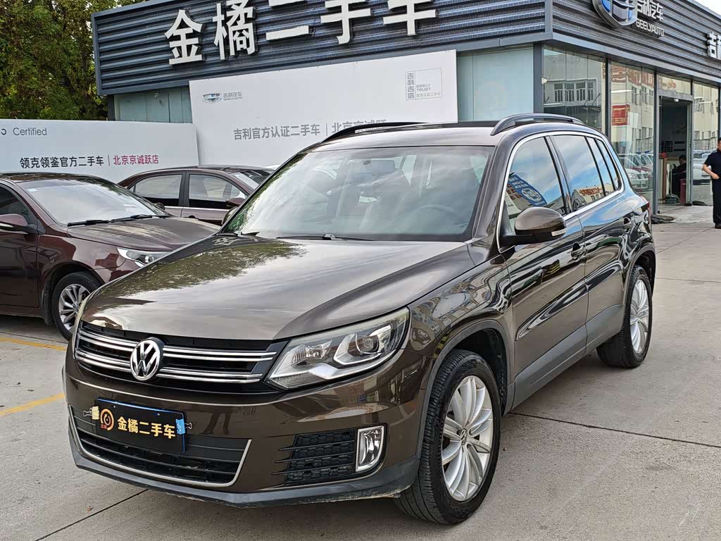 Volkswagen Tiguan