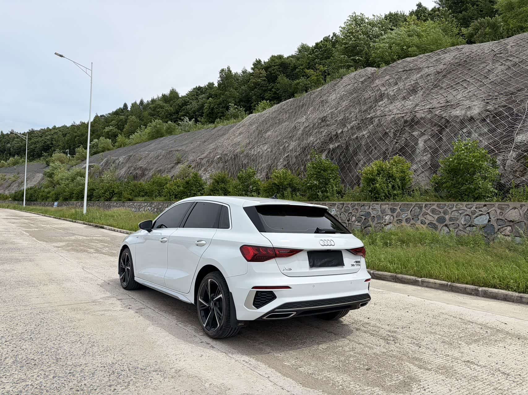 Audi A3, 2022 8