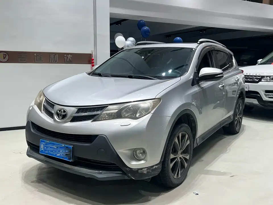 Toyota RAV4 Rongfang