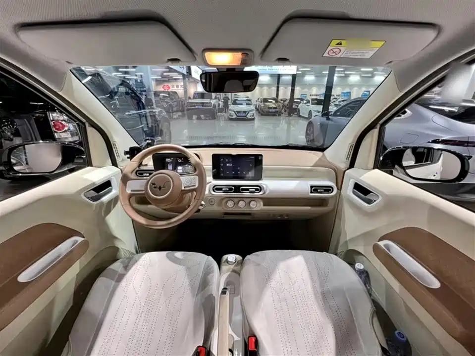 Wuling Hongguang MINIEV