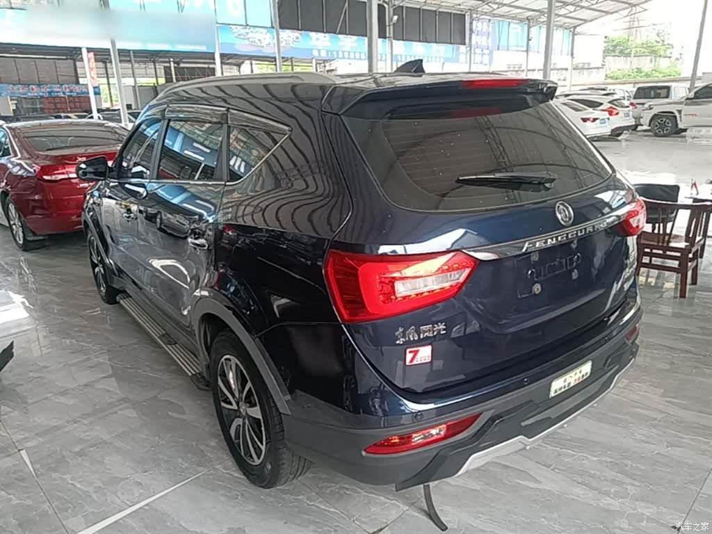 DongFeng 580, 2017 все фото