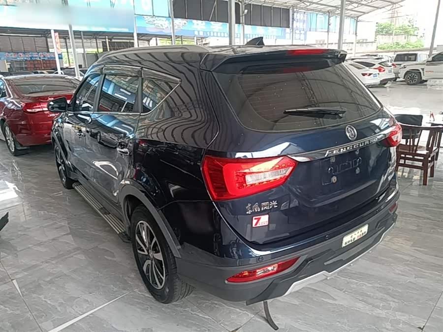 Dongfeng 580 2017, фото 5