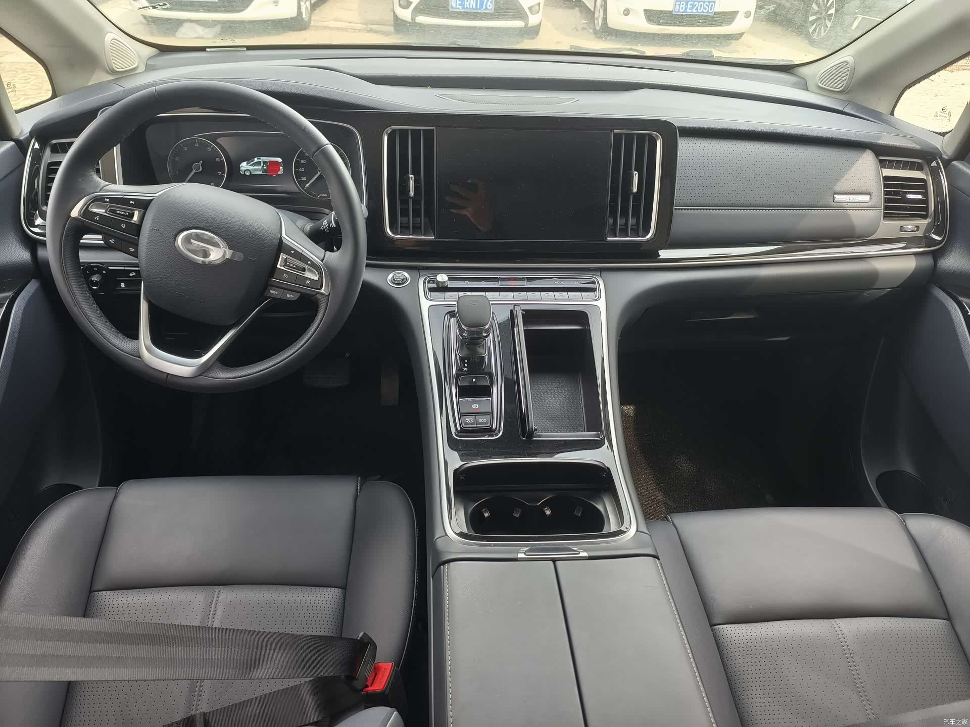 Trumpchi M8, 2025 6