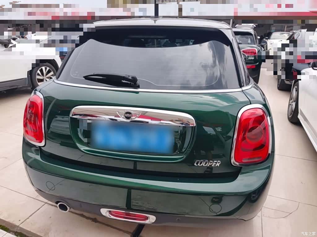 Mini Cooper, 2018 6