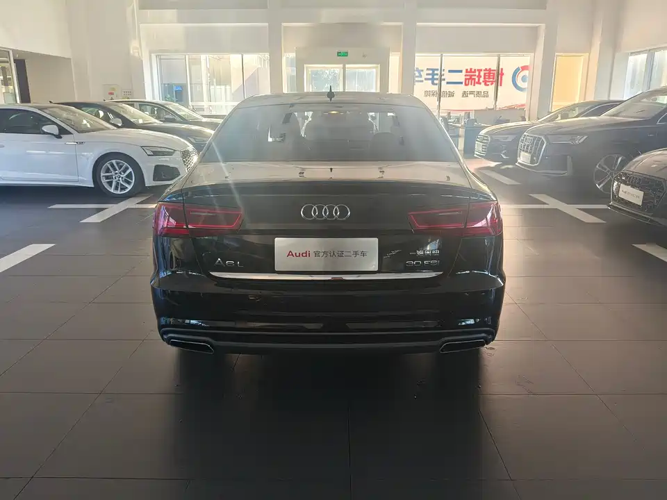 Audi A6L