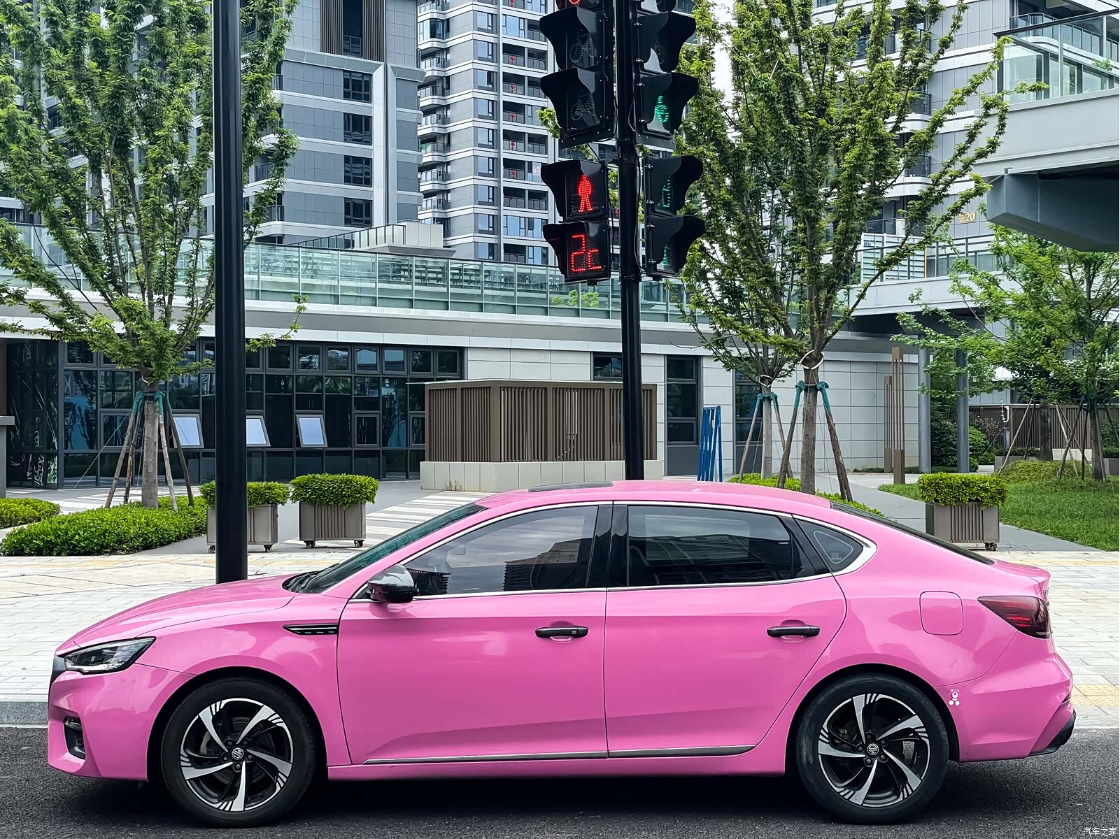 MG MG6, 2020 4