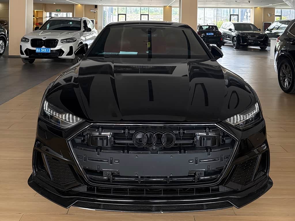 Audi A7L