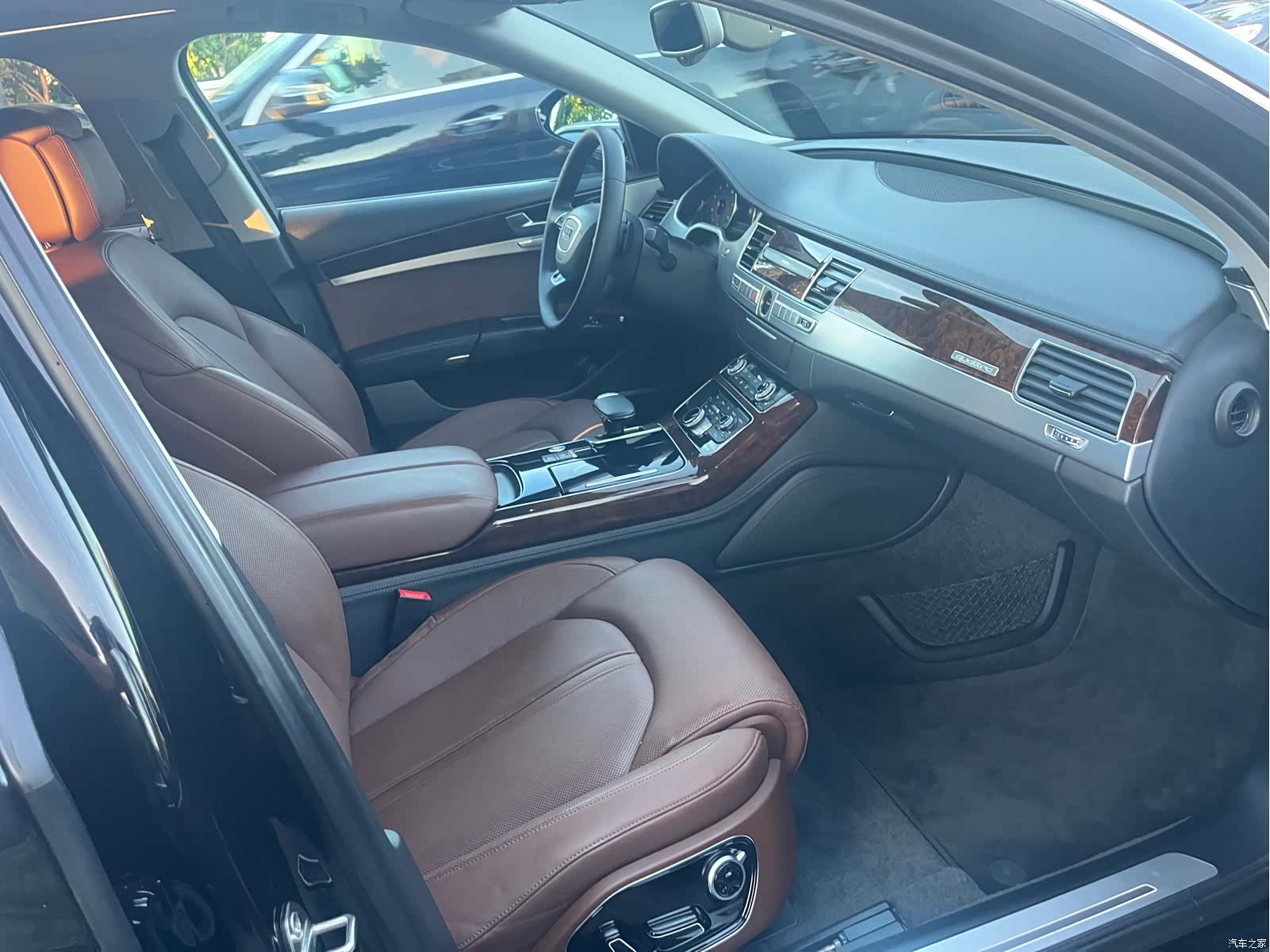 Audi A8L, 2017 13