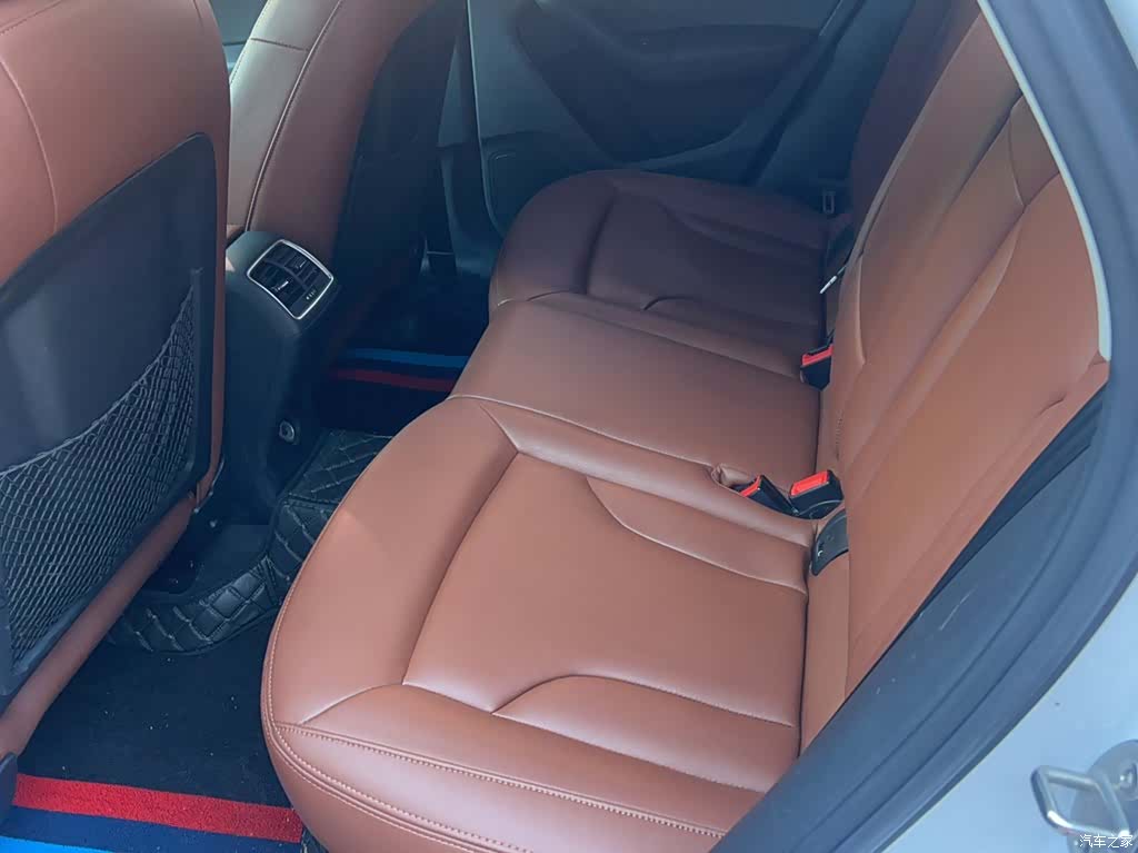 Audi Q3, 2018 8