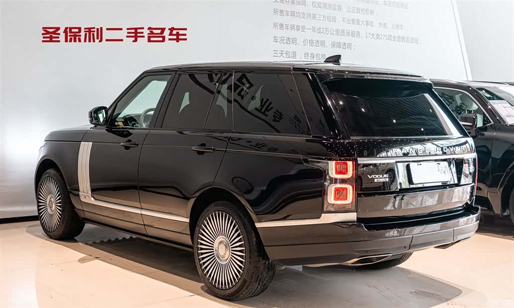 Land Rover Range Rover, 2019 3