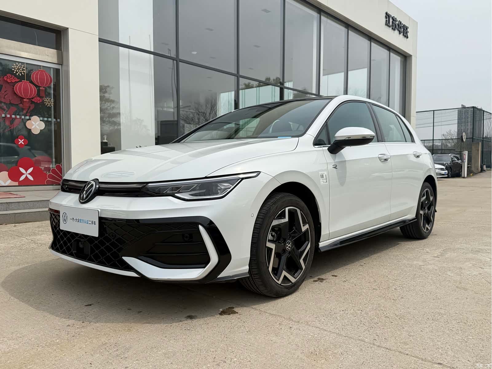 Volkswagen Golf, 2025 1