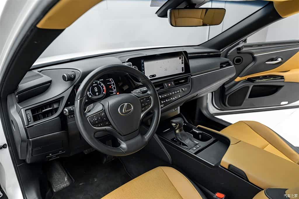 Lexus ES, 2023 19