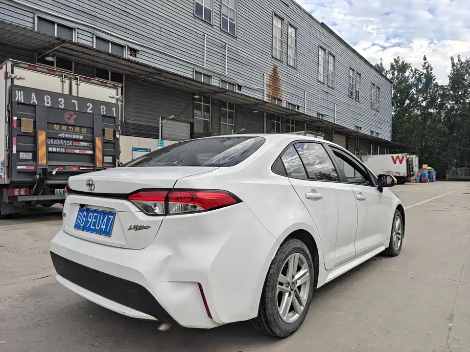 Toyota Lei Ling Toyota Lei Ling