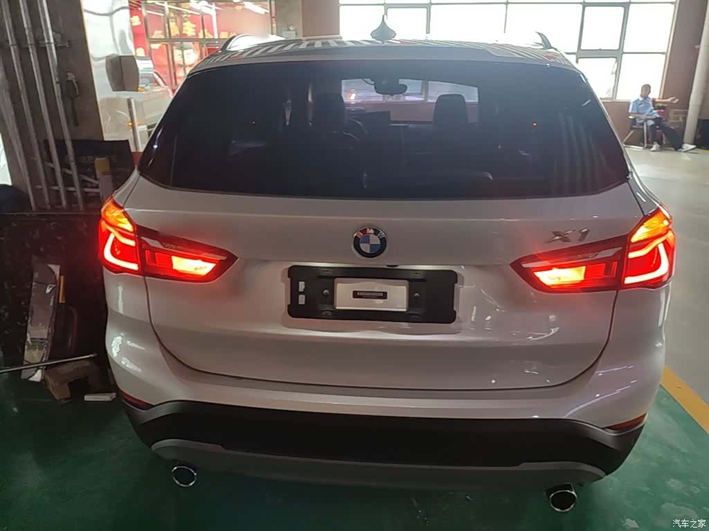 BMW X1, 2018 6