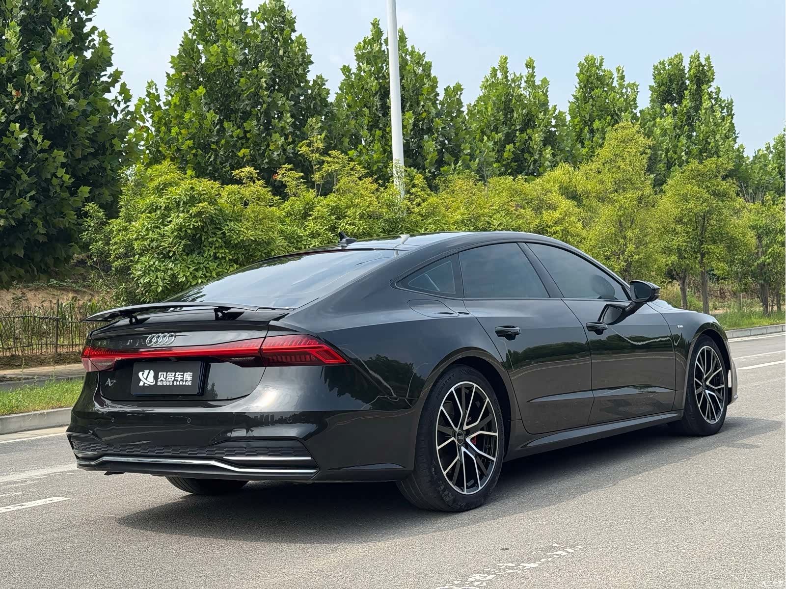 Audi A7, 2021 13