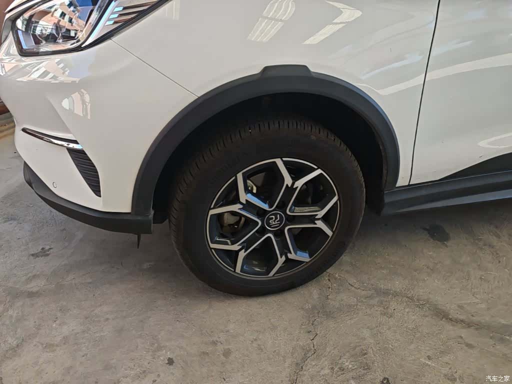BYD Yuan, 2022 23